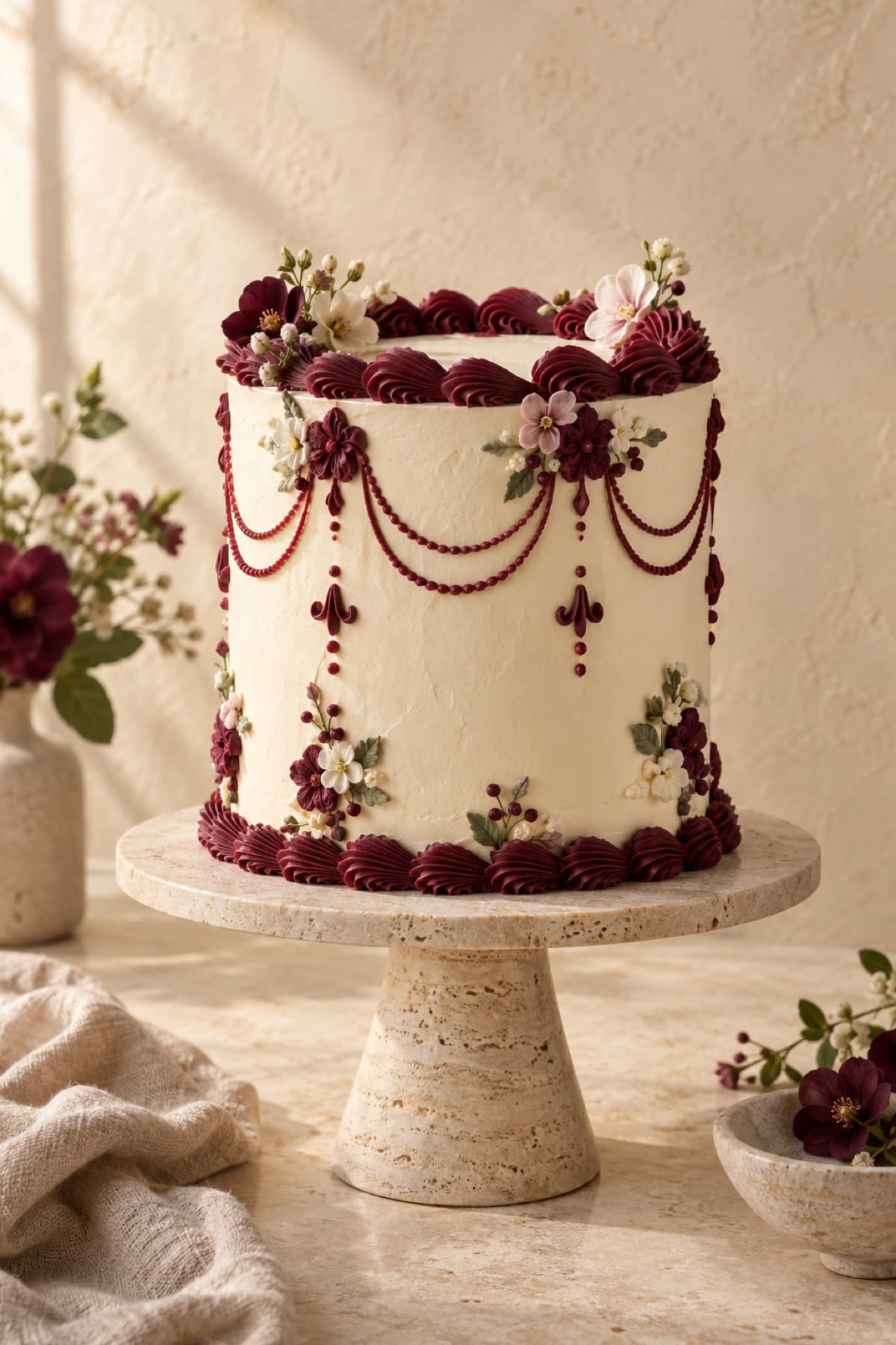 Bespoke Ndeeelicious Delight cake